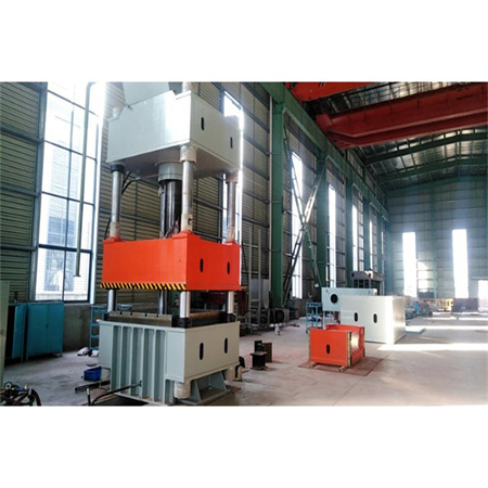 Çin profesyonel çelik kapı kabartma makinesi hidrolik pres