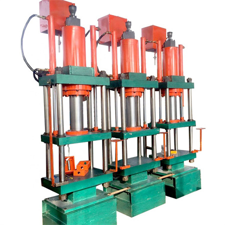 Çin primapress 100 tonluk C tipi hidrolik güç pres makinesi