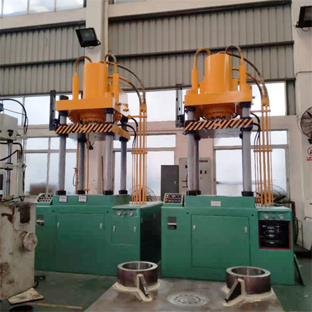 Tuz blok presi için 500 tonluk hidrolik makine