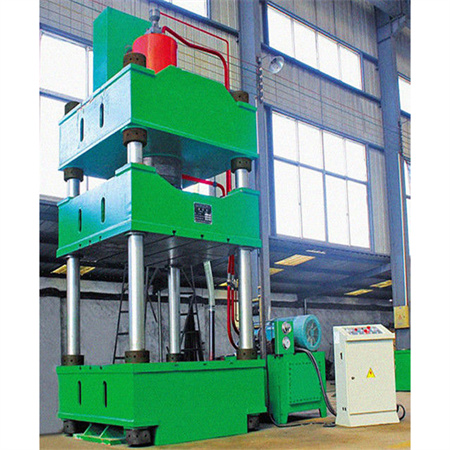 otomatik cnc 250 ton yüksek doğruluk metal damgalama h çerçeve hidrolik pres makinesi