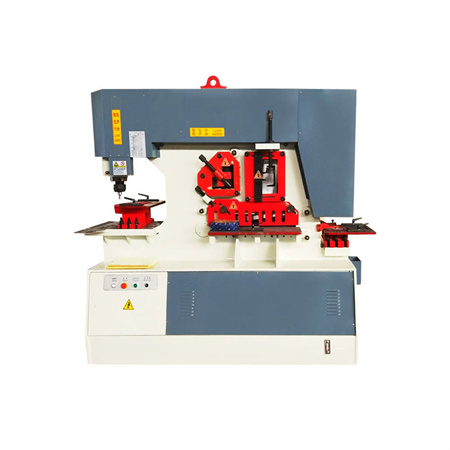 Satılık CNC Otomatik Delme Makinesi Yüksek Kalite Ucuz CNC Punch Hidrolik Pres