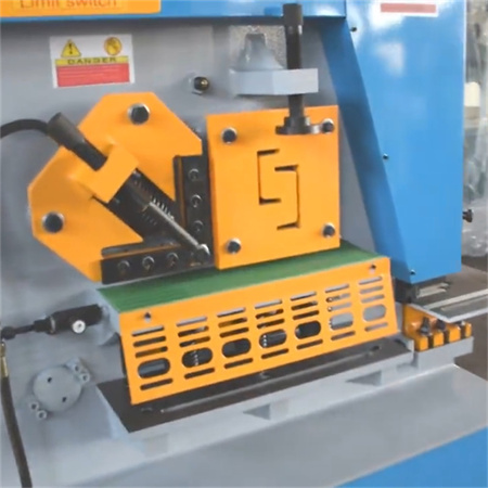 Demir İşleme Makinesi Demir İşleme Makinesi Q35Y-20 Demir İşleme Makinesi 90 Ton Demir İşleme Makinesi Fiyatı