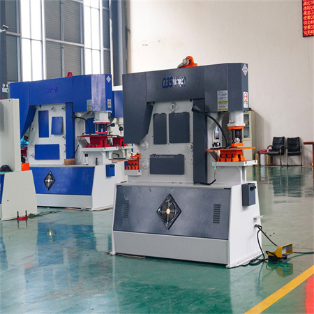 Çin fabrika Küçük imalat makineleri Q35Y-12 satılık hidrolik demirci