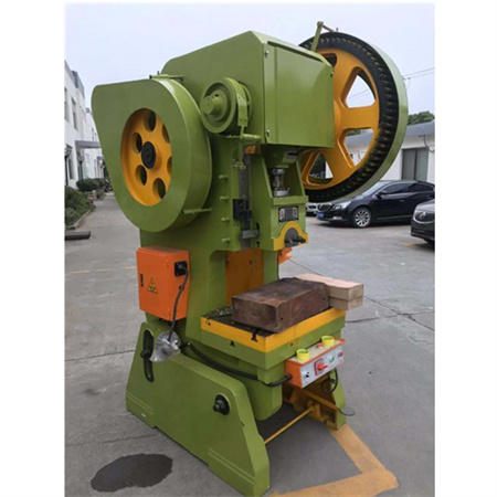 Pres makinesi Hidrolik PV-100 Profilli borular için dikey pres, üreticiden metalurji makineleri