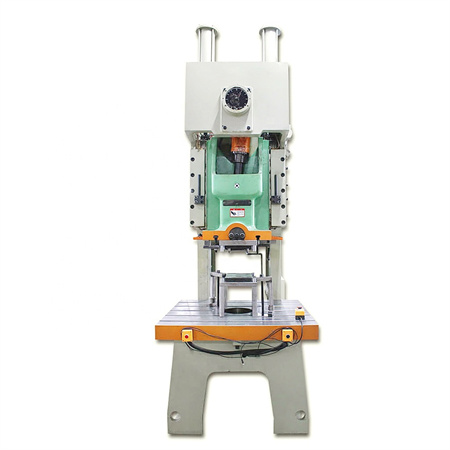Otomatik Delme Pres Hattı için Elektrik Bağlantı Kutusu Punch Pres Makinesi İki Noktalı Güç Presi JH21-160