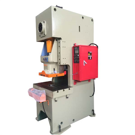 Mekanik Küçük Zımbalama Makinesi ve J23 Pres Makinesi Makine Tamir Atölyeleri Baskı J23-40 Ton Güç Pres ISO 2000 CN;ANH