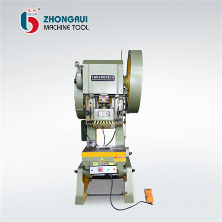 paslanmaz çelik delme makineleri için ağır hizmet tipi JH21 damgalama zımba presi