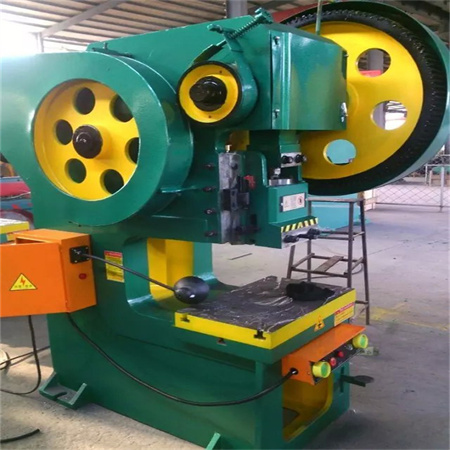 Zımba Makinesi Zımba Makinesi 2019 Q35Y-20 Hidrolik Profil Zımba ve Kesme Demir İşleme Makinesi