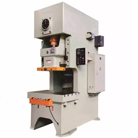 Alüminyum Delme Makinesi için JH21-160T Punch Pres Makinesi Pnömatik Güç Pres Makinesi CNC