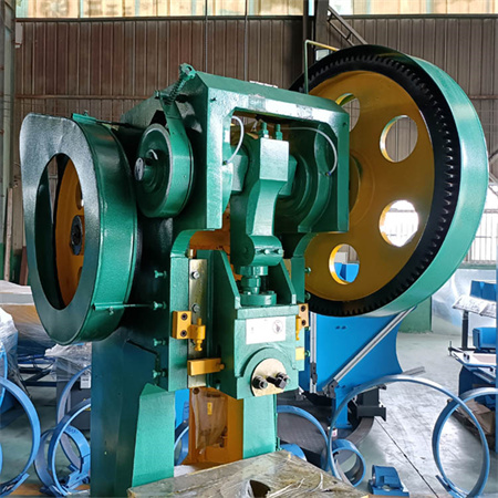 Hidrolik zımba presi JH21-250-315-400 güç pres makinesi delme