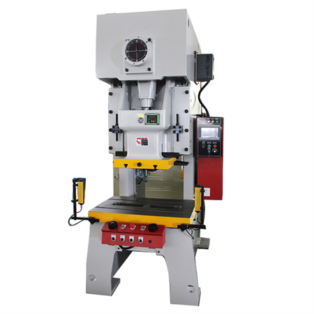 JH21 Serisi pnömatik güç pres CNC delme makinesi satılık 200 tonluk güç basın
