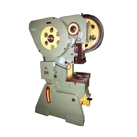 İnşaat Makineleri için Çinli Tedarikçi ve Kesme Sac Delik Delme Makinesi Perforasyon Presi