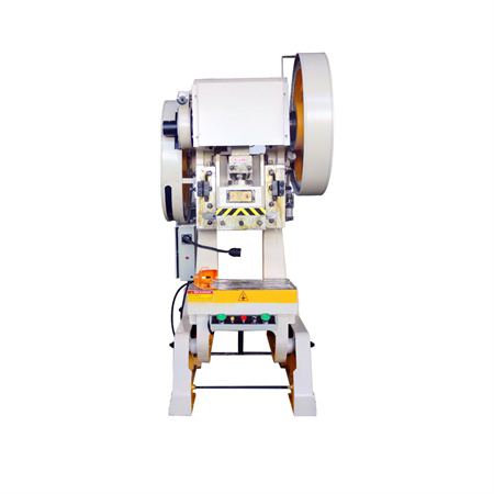 Çin fabrika kaynağı kaliteli doğrudan pnömatik zımba pres makinesi
