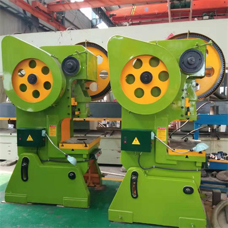 Makine Demir Delme Delik İşçi Makine Delme ve Kalıp İmalatı Doğrudan Satış Çift Silindirli Demir Çin 2019 Delme Makinesi 25 Mm Delik Delme 60 Ton