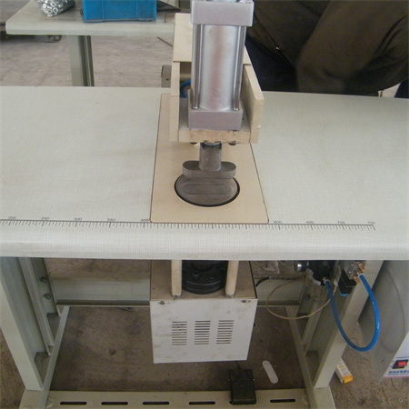 Çelik/demir/alüminyum boru için hidrolik boru delme makinesi