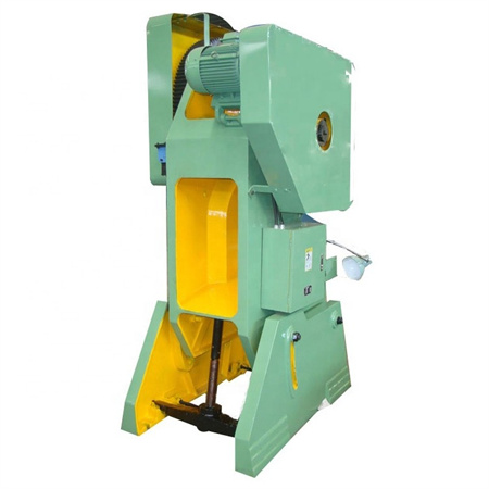 mekanik 15 ton 20ton 25 35 40 t 45 75 ton eğimli eksantrik sac güç ısı pres makinesi satılık besleyici