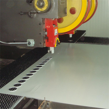 Sac Delme Makinesi Metal Delme Makinesi ACCURL Sac Mekanik CNC Taret Delme Makinesi Fiyatı Fabrikadan