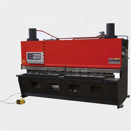 Kesme Makinası Sac Kesme Makinası Accurl CNC 6x2500 Hidrolik Giyotin Kesme Makinası Sac Makasları Plaka Kesme Makinası