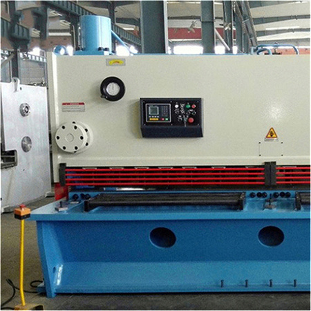 Sac Metal Kesme Kesme Makinesi Sıcak Satış Q11-3X1000 / 2X2500 Elektrikli Sac Kesme Metal Kesme Makinesi Çin'de Üretildi