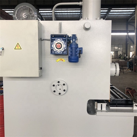Bosch Rexroth hidrolik sistemli CNC otomatik hidrolik plaka kesme makinesi