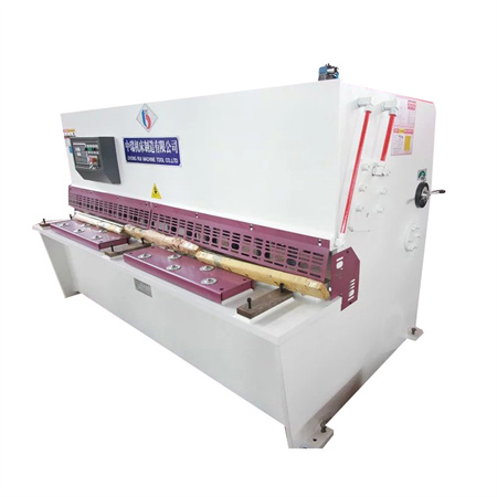 cnc kontrollü kesme makinası Abkant Pres CNC Hidrolik Sac Bükme Makinası