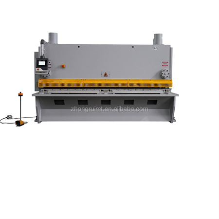 2017 Yeni Hidrolik ve programlanabilir kağıt kesme makinesi