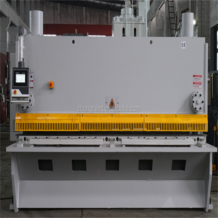 12 x 6000mm cnc Hidrolik kesme makinesi Makas ekipmanı fiyatı