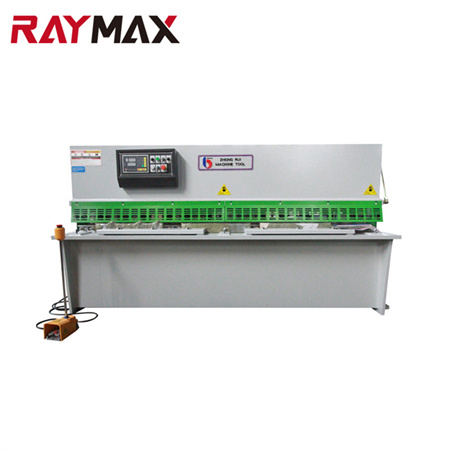 DB-6708B Ağır hizmet tipi hidrolik kağıt kesici endüstriyel programlanabilir otomatik giyotin kağıt kesme makinası