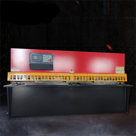 Sıcak satış Q11-3x1300 Mekanik Elektrikli Plaka Makasları / Manuel Giyotin Kesme Makinesi
