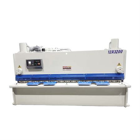 Otomatik Endüstriyel Giyotin Kağıt Kesme Makinası
