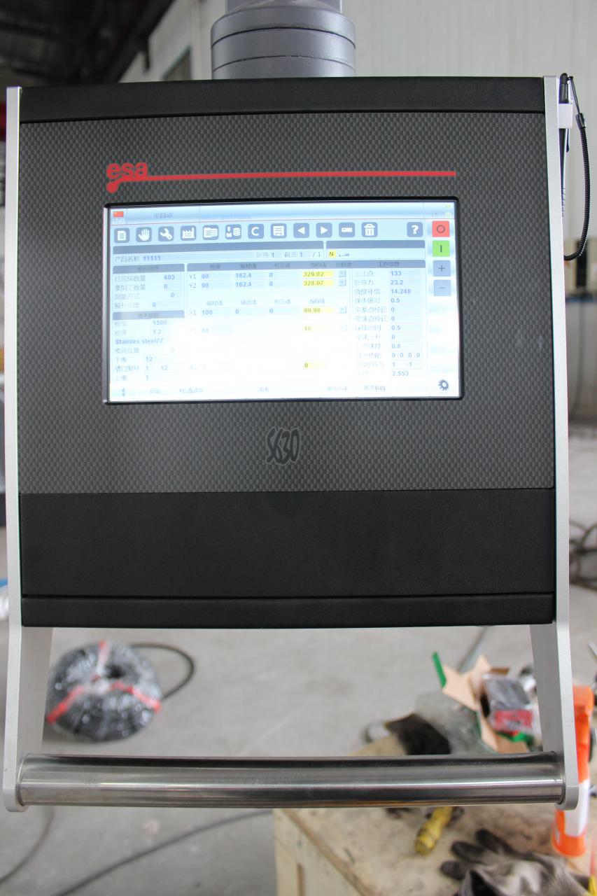 Cnc Metal Abkant Pres Makinası