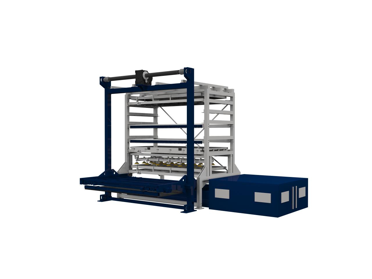 Fiber Lazer Kesim Makinesi Masterline 8kw, 4000x2000mm, Ipg Lazer Kaynağı ile