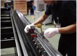 Fiber Lazer Kesim Makinesi Masterline 8kw, 4000x2000mm, Ipg Lazer Kaynağı ile