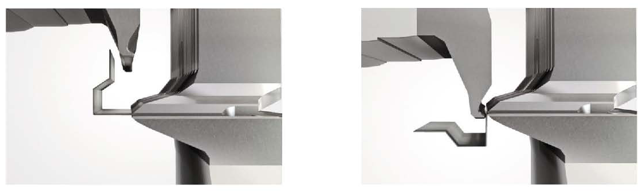 Çelik Sac Alüminyum Bükme Hidrolik Abkant Pres Makinası