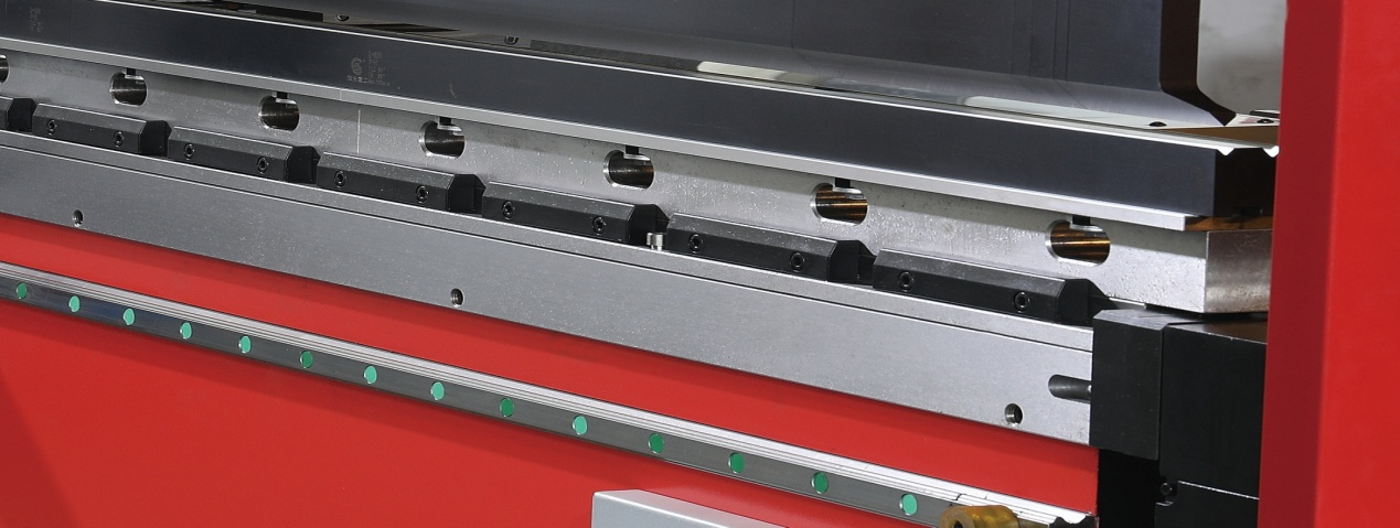 Çelik Sac Alüminyum Bükme Hidrolik Abkant Pres Makinası